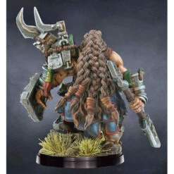 Conquest: Dweghom - Exemplar / Hold Raegh (Artisan Series) -Table Game Shop PBW7338 5