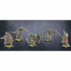 Conquest: Wadrhun - Braves -Table Game Shop PBW9002 2 2