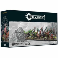 Conquest: Wadrhun - Hunting Pack -Table Game Shop PBW9009 3