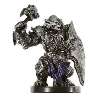 Wizards Of The Coast War Of The Dragon Queen #04 Dragonborn Fighter (R)