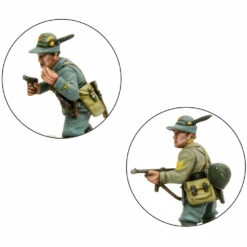 Bolt Action: Italian Alpini Mountain Troops (New Arrival) -Table Game Shop WLG402015803 3