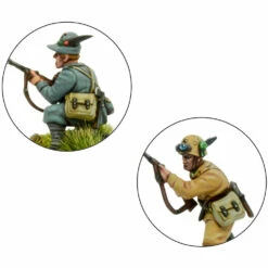 Bolt Action: Italian Alpini Mountain Troops (New Arrival) -Table Game Shop WLG402015803 4