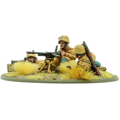 Bolt Action: Italian Bersaglieri MMG Team (Last Chance) 4 Bolt Action: Italian Bersaglieri MMG Team (Last Chance) - Image 2