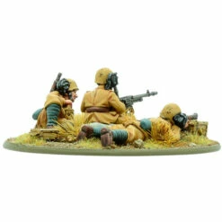 Bolt Action: Italian Bersaglieri MMG Team (Last Chance) 7 Bolt Action: Italian Bersaglieri MMG Team (Last Chance) -Table Game Shop WLG403015813 3