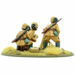 Bolt Action: Italian Bersaglieri Medium Mortar Team (Last Chance) 7 Bolt Action: Italian Bersaglieri Medium Mortar Team (Last Chance) -Table Game Shop WLG403015814 3
