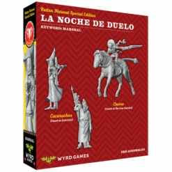 Malifaux 3E: The Guild - La Noche De Duelo (Rotten Harvest Special Edition) -Table Game Shop WYR21421 2