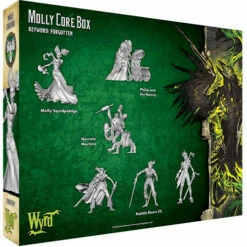 Malifaux 3E: Resurrectionists - Molly Core Box -Table Game Shop WYR23203 2