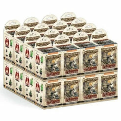 Pathfinder Battles: Rise Of The Runelords - Booster Case (32) -Table Game Shop WZK70743 CASE 1