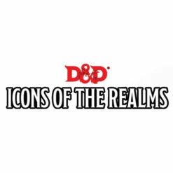 D&D Icons Of The Realms Miniatures: Rage Of Demons - Booster Pack