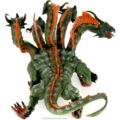 D&D Icons Of The Realm: Mythic Odysseys Of Theros - Polukranos Premium Figure -Table Game Shop WZK96006 4