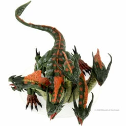 D&D Icons Of The Realm: Mythic Odysseys Of Theros - Polukranos Premium Figure -Table Game Shop WZK96006 5