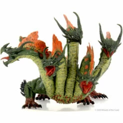 D&D Icons Of The Realm: Mythic Odysseys Of Theros - Polukranos Premium Figure -Table Game Shop WZK96006 6