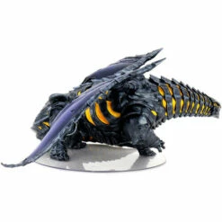 D&D Icons Of The Realm: Icewind Dale - Rime Of The Frostmaiden - Chardalyn Dragon -Table Game Shop WZK96010 3