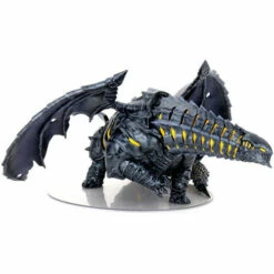 D&D Icons Of The Realm: Icewind Dale - Rime Of The Frostmaiden - Chardalyn Dragon -Table Game Shop WZK96010 4