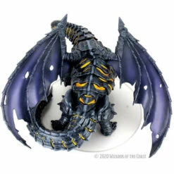 D&D Icons Of The Realm: Icewind Dale - Rime Of The Frostmaiden - Chardalyn Dragon -Table Game Shop WZK96010 5