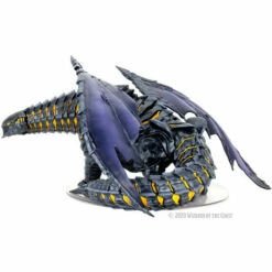 D&D Icons Of The Realm: Icewind Dale - Rime Of The Frostmaiden - Chardalyn Dragon -Table Game Shop WZK96010 6