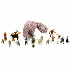 D&D Icons Of The Realms: Van Richten's Guide To Ravenloft - Collector's Edition Miniatures Box 10 D&D Icons Of The Realms: Van Richten's Guide To Ravenloft - Collector's Edition Miniatures Box -Table Game Shop WZK96072 3