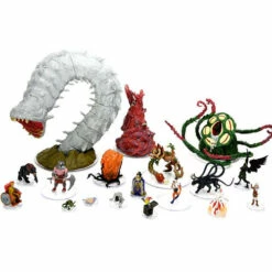 D&D Icons Of The Realms: Van Richten's Guide To Ravenloft - Collector's Edition Miniatures Box 11 D&D Icons Of The Realms: Van Richten's Guide To Ravenloft - Collector's Edition Miniatures Box -Table Game Shop WZK96072 4