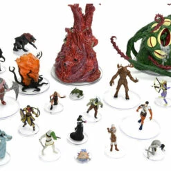 D&D Icons Of The Realms: Van Richten's Guide To Ravenloft - Collector's Edition Miniatures Box 13 D&D Icons Of The Realms: Van Richten's Guide To Ravenloft - Collector's Edition Miniatures Box -Table Game Shop WZK96072 6