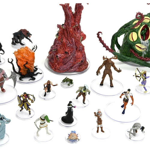 D&D Icons Of The Realms: Van Richten's Guide To Ravenloft - Collector's Edition Miniatures Box 8 D&D Icons Of The Realms: Van Richten's Guide To Ravenloft - Collector's Edition Miniatures Box - Image 6