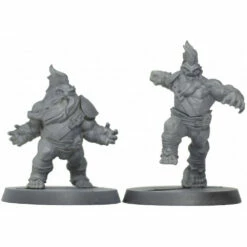 Armies & Heroes: Fantasy Football - Dwarf Team (30mm Scale) (Preorder) 12 Armies & Heroes: Fantasy Football - Dwarf Team (30mm Scale) (Preorder) -Table Game Shop YDM1061 5