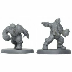 Armies & Heroes: Fantasy Football - Dwarf Team (30mm Scale) (Preorder) 13 Armies & Heroes: Fantasy Football - Dwarf Team (30mm Scale) (Preorder) -Table Game Shop YDM1061 6