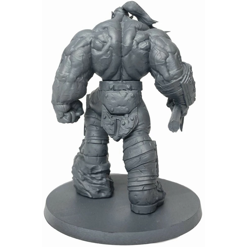 Armies & Heroes: Orc Champion V1 (70mm Scale) (Preorder) 4 Armies & Heroes: Orc Champion V1 (70mm Scale) (Preorder) - Image 2