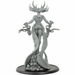 Armies & Heroes: Demon Queen (70mm Scale) (Preorder) -Table Game Shop YDM1597 3