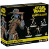 Atomic Mass Games Star Wars: Shatterpoint - Fistful Of Credits Squad Pack (Preorder) -Table Game Shop amgswp09