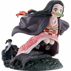 Bandai Megahouse Petitrama Figure: Demon Slayer Vol 1 (Complete Set) (Clearance) -Table Game Shop basmgh51551 4