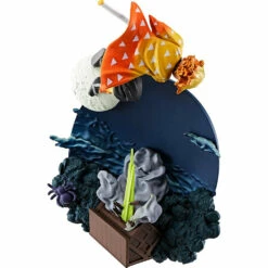 Bandai Megahouse Petitrama Figure: Demon Slayer Vol 1 (Complete Set) (Clearance) -Table Game Shop basmgh51551 5