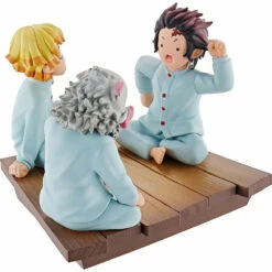 Bandai Megahouse Petitrama Figure: Demon Slayer Vol 1 (Complete Set) (Clearance) -Table Game Shop basmgh51551 6