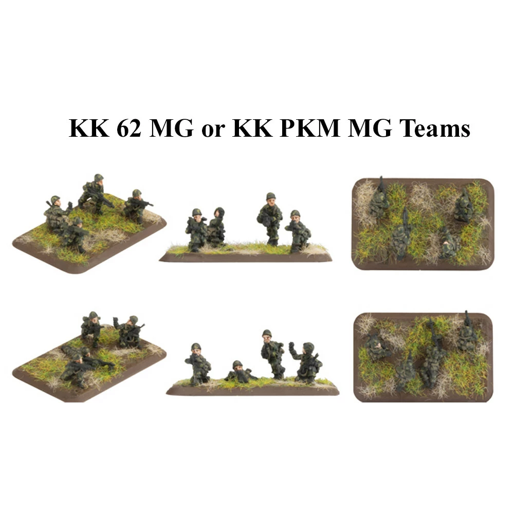 World War III: Team Yankee - Jaakari Platoon (New Arrival) 7 World War III: Team Yankee - Jaakari Platoon (New Arrival) - Image 5