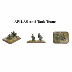 World War III: Team Yankee - Jaakari Platoon (New Arrival) 10 World War III: Team Yankee - Jaakari Platoon (New Arrival) -Table Game Shop bfm tfi702 5