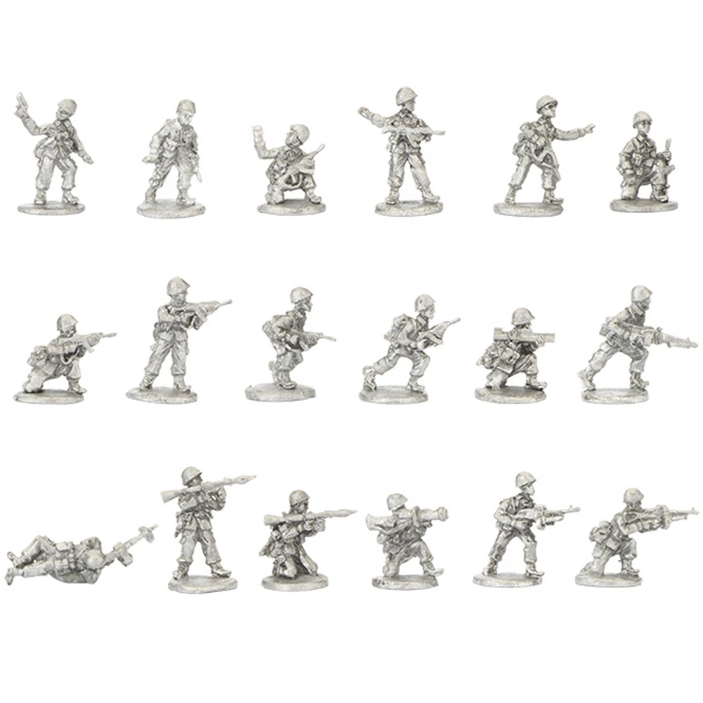 World War III: Team Yankee - Jaakari Platoon (New Arrival) 8 World War III: Team Yankee - Jaakari Platoon (New Arrival) - Image 6