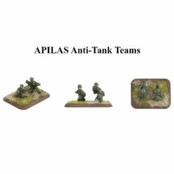 World War III: Team Yankee - Weapons Platoons (New Arrival) -Table Game Shop bfm tfi703 2