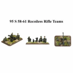 World War III: Team Yankee - Weapons Platoons (New Arrival) -Table Game Shop bfm tfi703 3