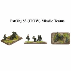 World War III: Team Yankee - Weapons Platoons (New Arrival) -Table Game Shop bfm tfi703 5