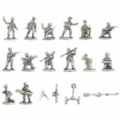 World War III: Team Yankee - Weapons Platoons (New Arrival) -Table Game Shop bfm tfi703 6