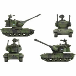 World War III: Team Yankee - T-55 Marksman Platoon (New Arrival) -Table Game Shop bfm tfibx01 3
