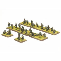 World War III: Team Yankee - Armoured Rifle Platoon (Preorder)