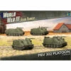 World War III: Team Yankee - PBV 302 Platoon (Preorder) -Table Game Shop bfm tswbx03