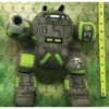 Battletech Plushytech: Urbanmech (Liao) -Table Game Shop cat36z22