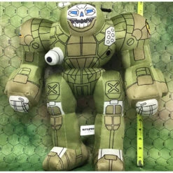 Battletech Plushytech: Atlas (Eridani Light Horse)