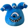 Dungeon Crawl Critters Plush: Ernie The Eyegor (Clearance) -Table Game Shop ccisqz 003