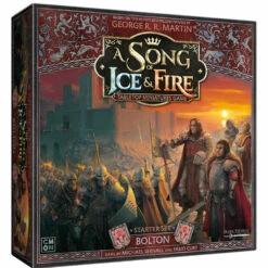 A Song Of Ice & Fire: Bolton Starter Set (Preorder)