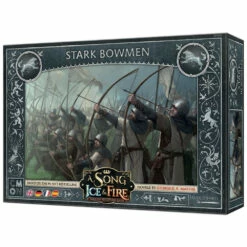 A Song Of Ice & Fire: Stark Bowmen (Multilingual) (New Arrival)