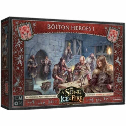 A Song Of Ice & Fire: Bolton Heroes 1 (Preorder)