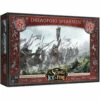 A Song Of Ice & Fire: Dreadfort Spearmen (Preorder) -Table Game Shop cmnsif522