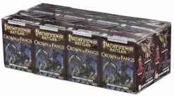 Pathfinder Battles: Crown Of Fangs - Booster Brick (8)